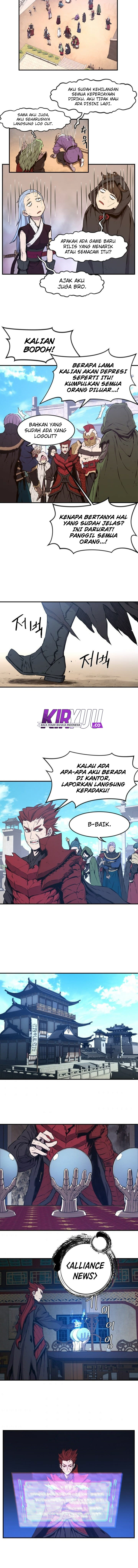 The Legend Of Mir: The Gold Armor Chapter 06 Bahasa Indonesia