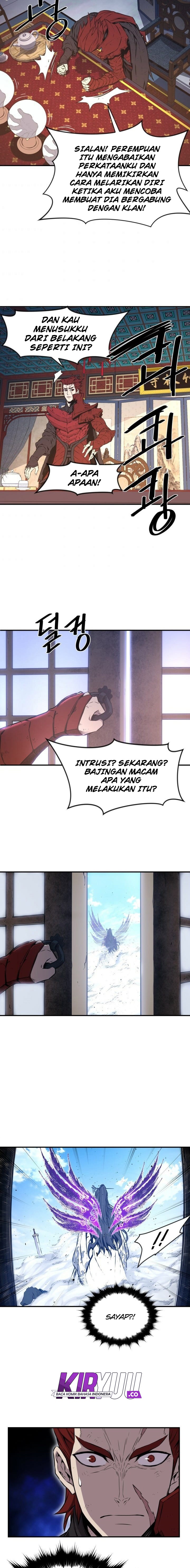 The Legend Of Mir: The Gold Armor Chapter 06 Bahasa Indonesia