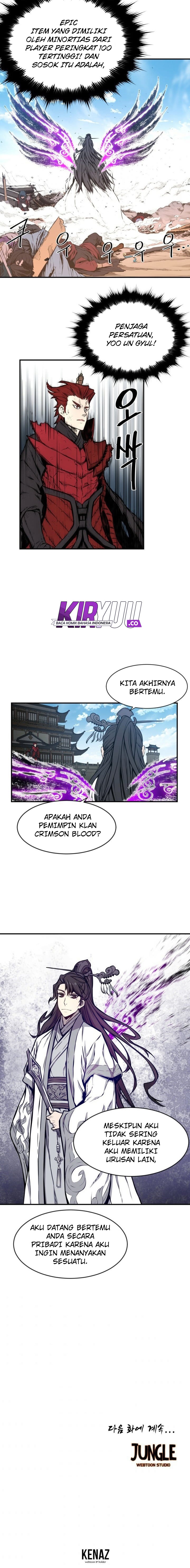 The Legend Of Mir: The Gold Armor Chapter 06 Bahasa Indonesia