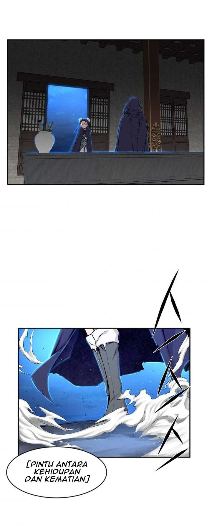 The Legend Of Mir: The Gold Armor Chapter 16 Bahasa Indonesia