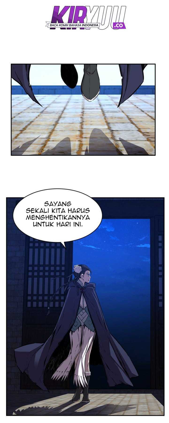 The Legend Of Mir: The Gold Armor Chapter 16 Bahasa Indonesia