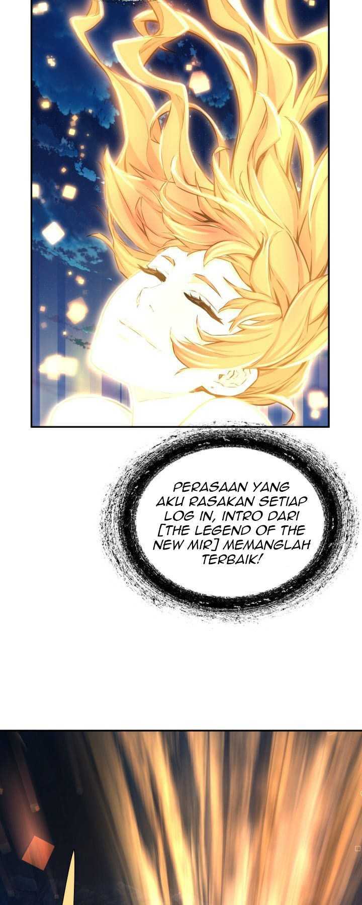 The Legend Of Mir: The Gold Armor Chapter 16 Bahasa Indonesia