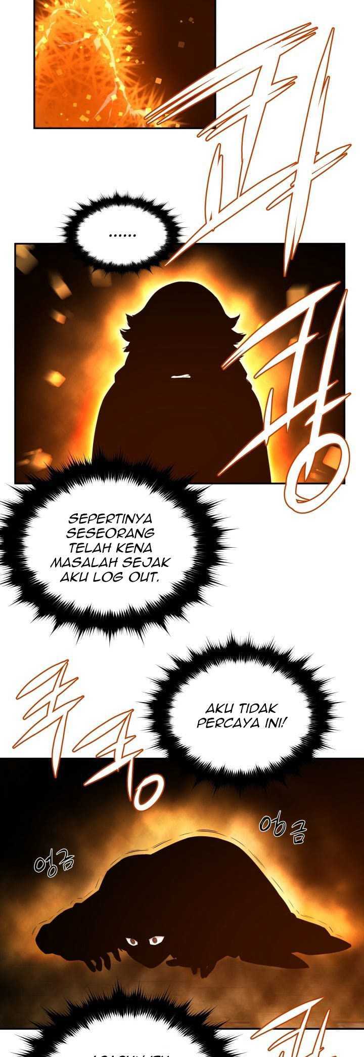 The Legend Of Mir: The Gold Armor Chapter 16 Bahasa Indonesia