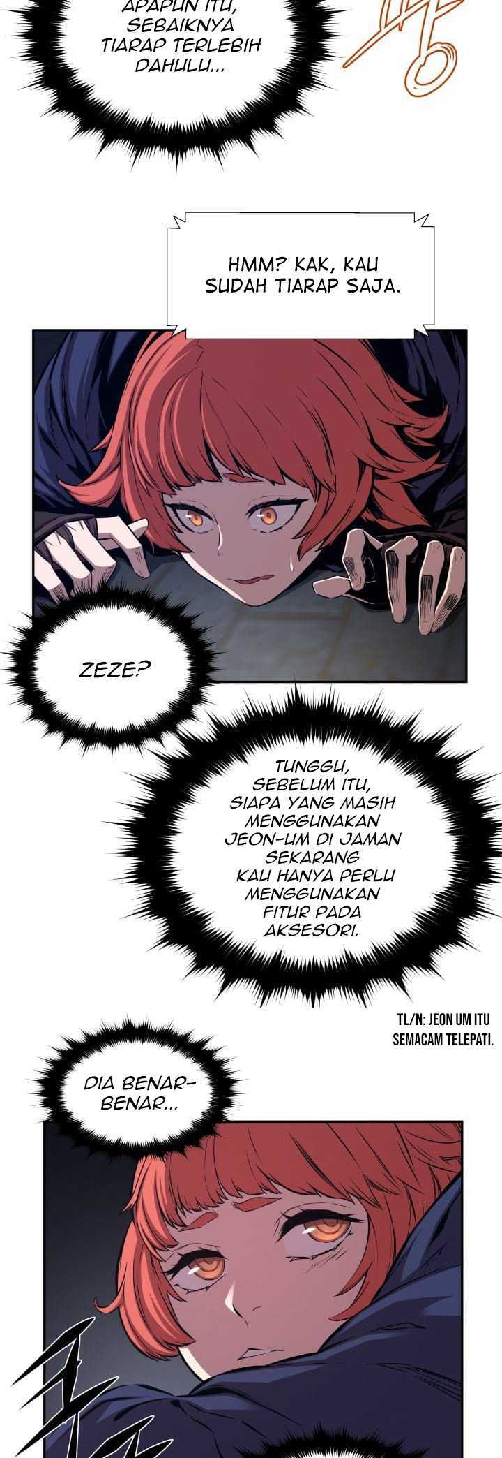 The Legend Of Mir: The Gold Armor Chapter 16 Bahasa Indonesia