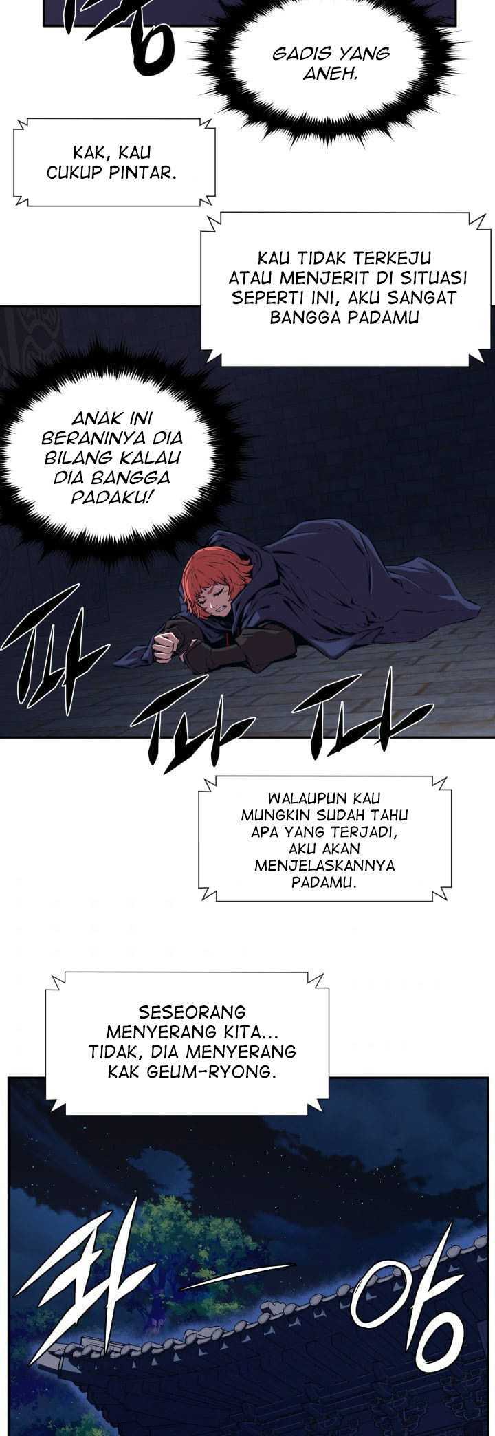 The Legend Of Mir: The Gold Armor Chapter 16 Bahasa Indonesia