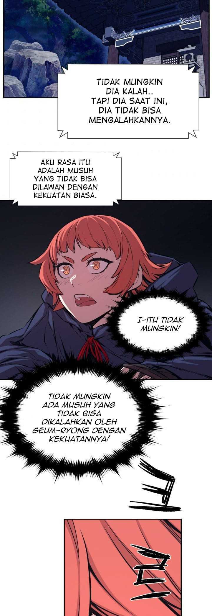 The Legend Of Mir: The Gold Armor Chapter 16 Bahasa Indonesia