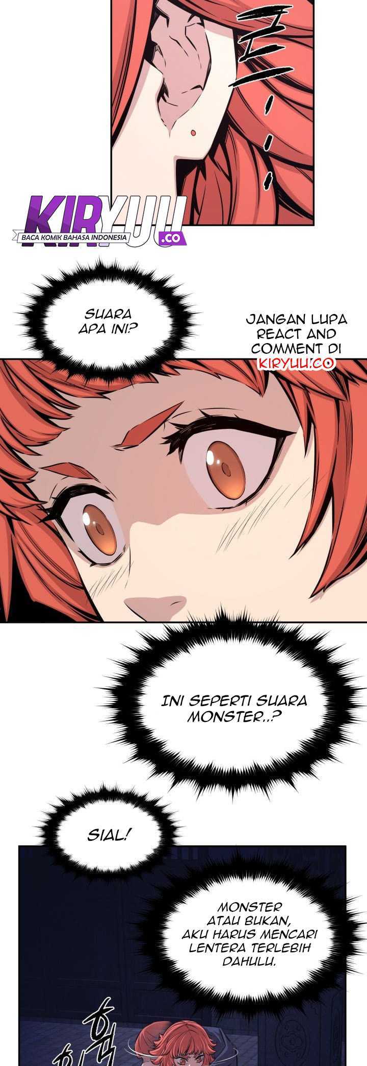 The Legend Of Mir: The Gold Armor Chapter 16 Bahasa Indonesia