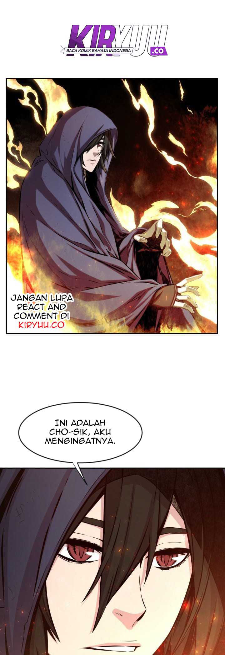 The Legend Of Mir: The Gold Armor Chapter 16 Bahasa Indonesia