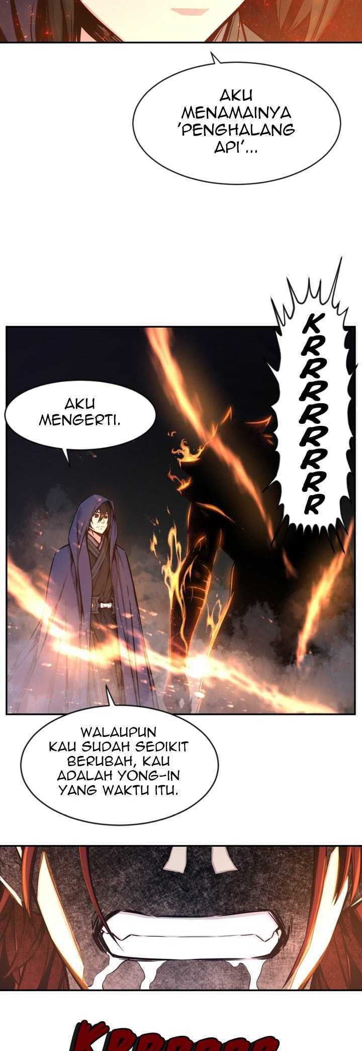 The Legend Of Mir: The Gold Armor Chapter 16 Bahasa Indonesia