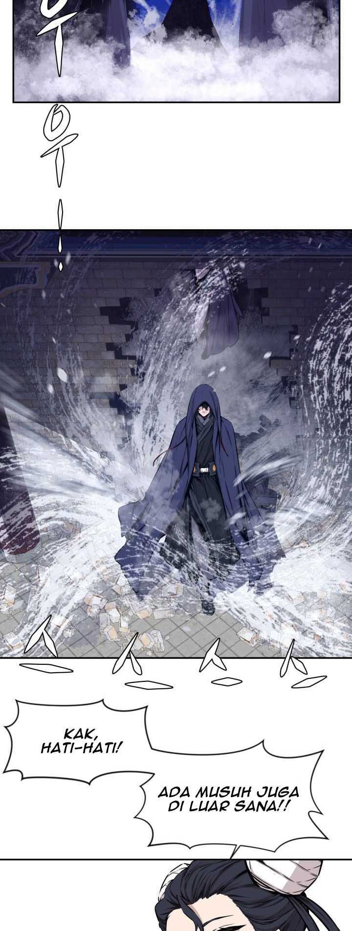 The Legend Of Mir: The Gold Armor Chapter 16 Bahasa Indonesia