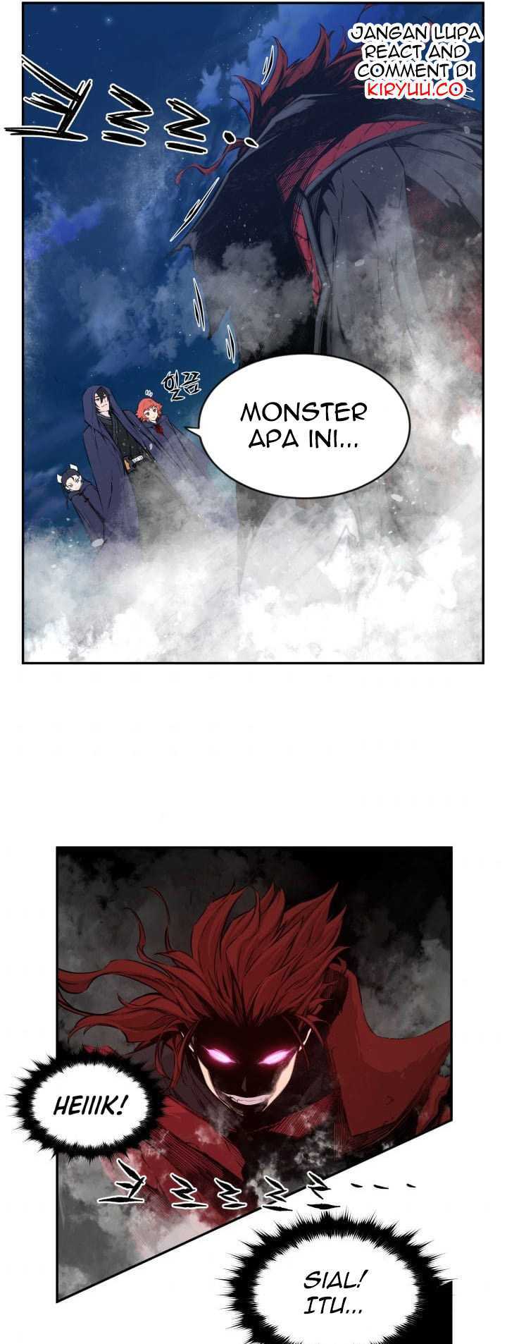 The Legend Of Mir: The Gold Armor Chapter 16 Bahasa Indonesia