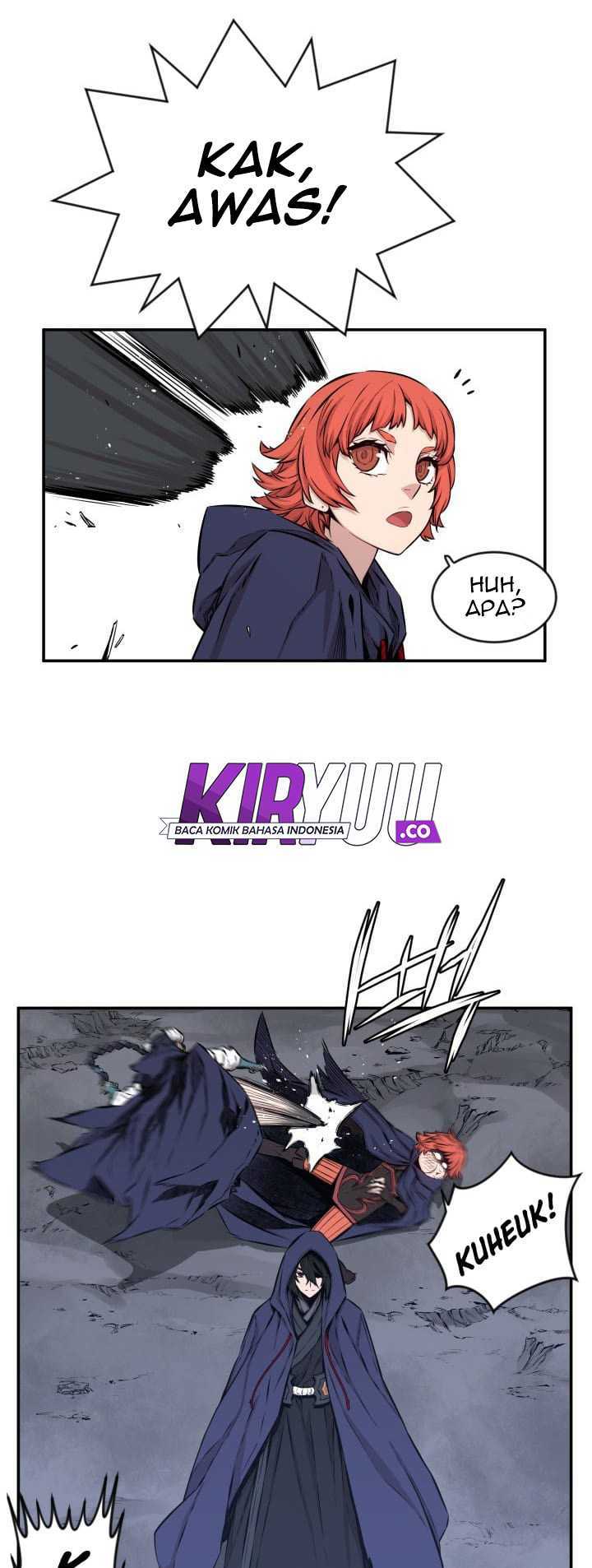 The Legend Of Mir: The Gold Armor Chapter 16 Bahasa Indonesia