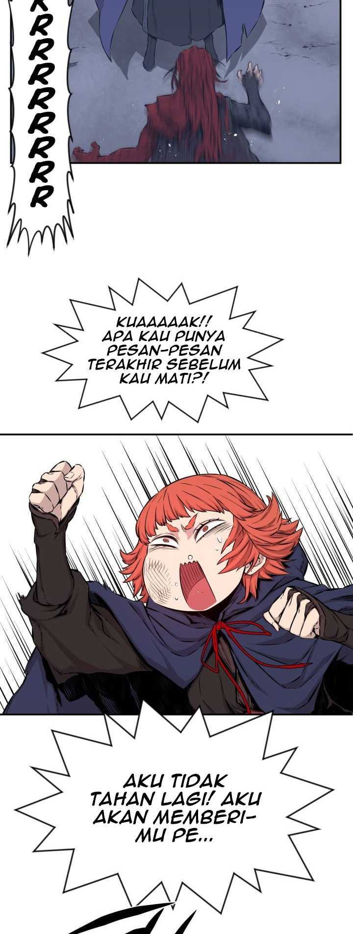 The Legend Of Mir: The Gold Armor Chapter 16 Bahasa Indonesia