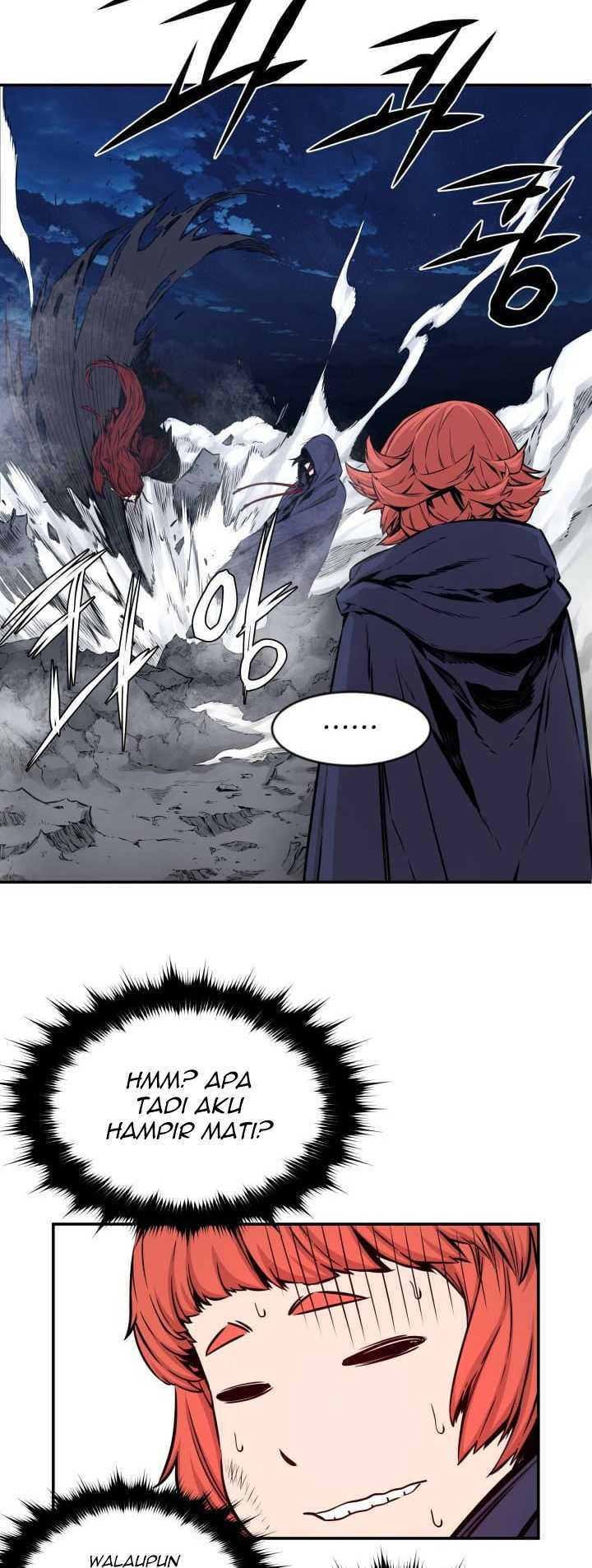 The Legend Of Mir: The Gold Armor Chapter 16 Bahasa Indonesia