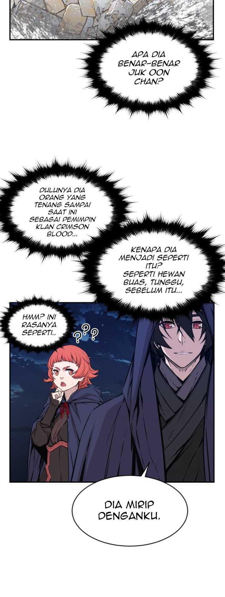 The Legend Of Mir: The Gold Armor Chapter 16 Bahasa Indonesia
