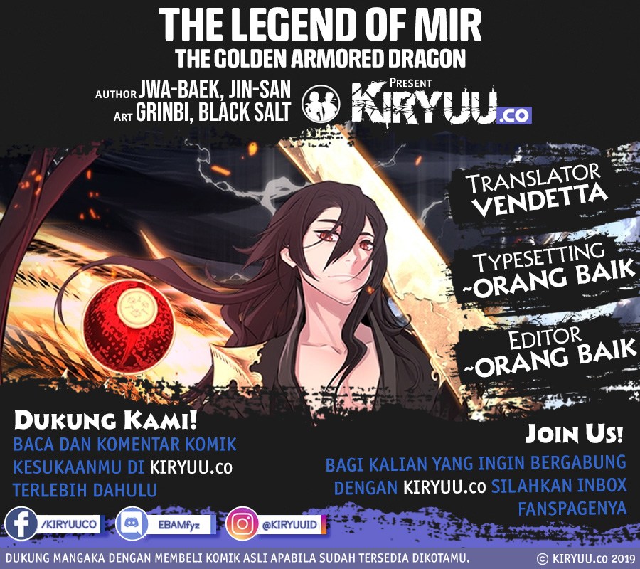 The Legend Of Mir: The Gold Armor Chapter 17 Bahasa Indonesia