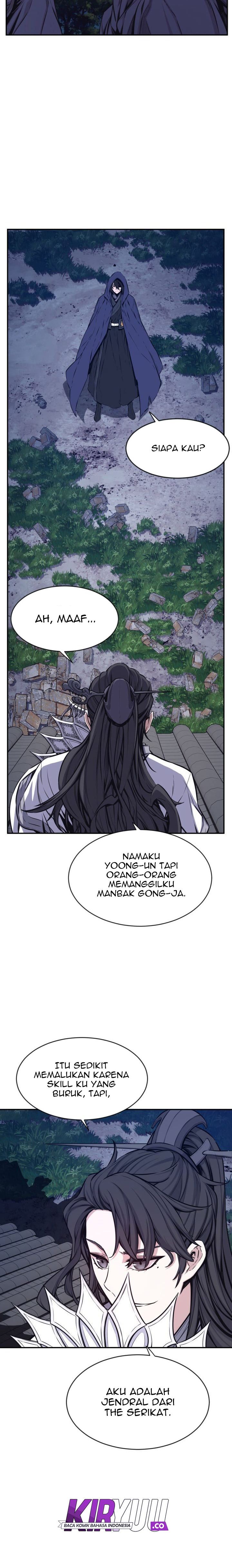 The Legend Of Mir: The Gold Armor Chapter 17 Bahasa Indonesia