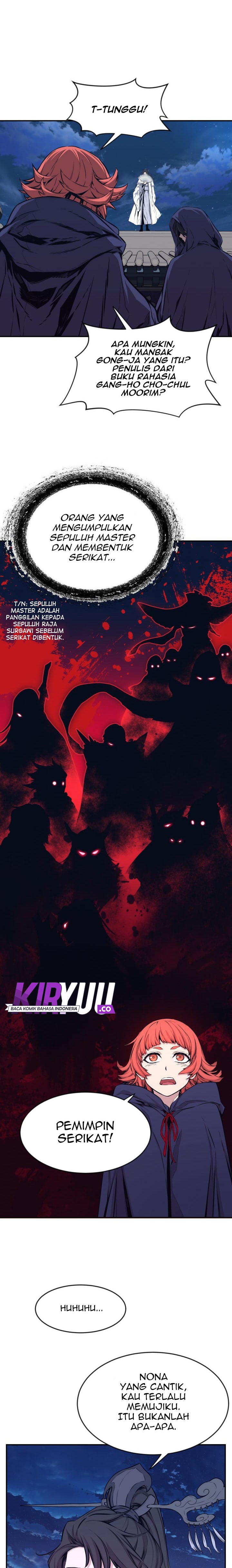 The Legend Of Mir: The Gold Armor Chapter 17 Bahasa Indonesia