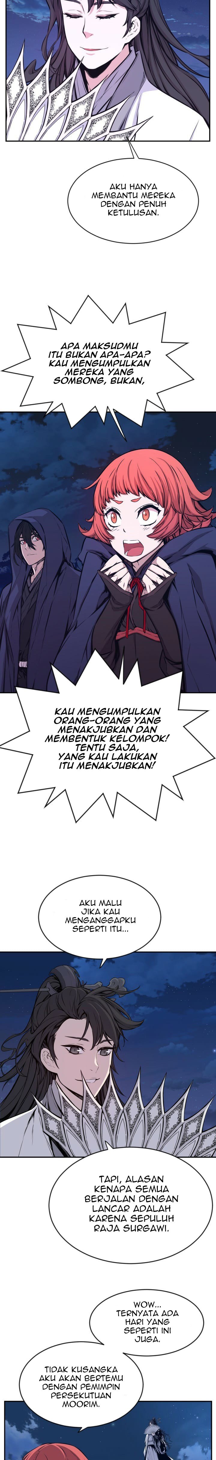 The Legend Of Mir: The Gold Armor Chapter 17 Bahasa Indonesia