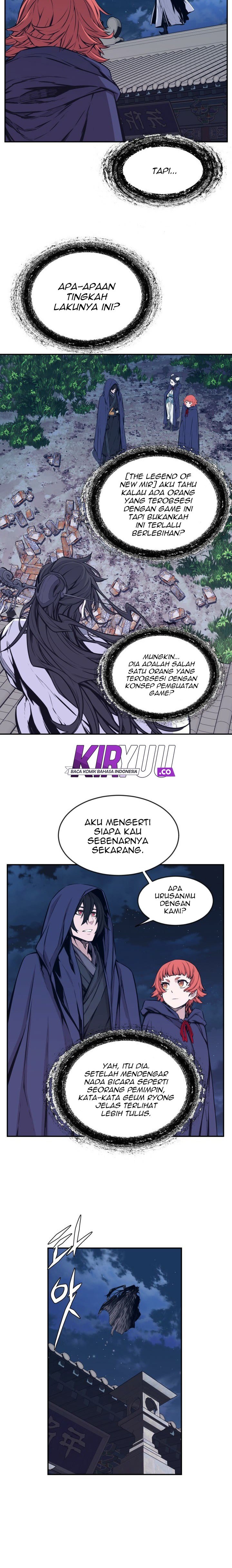 The Legend Of Mir: The Gold Armor Chapter 17 Bahasa Indonesia