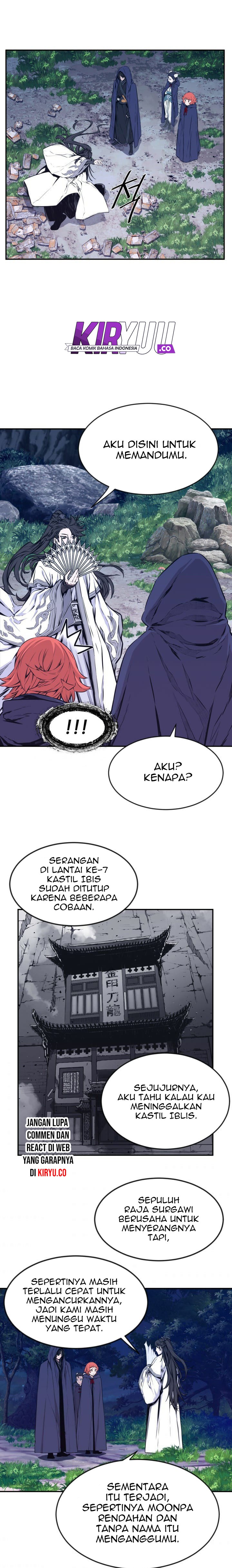 The Legend Of Mir: The Gold Armor Chapter 17 Bahasa Indonesia