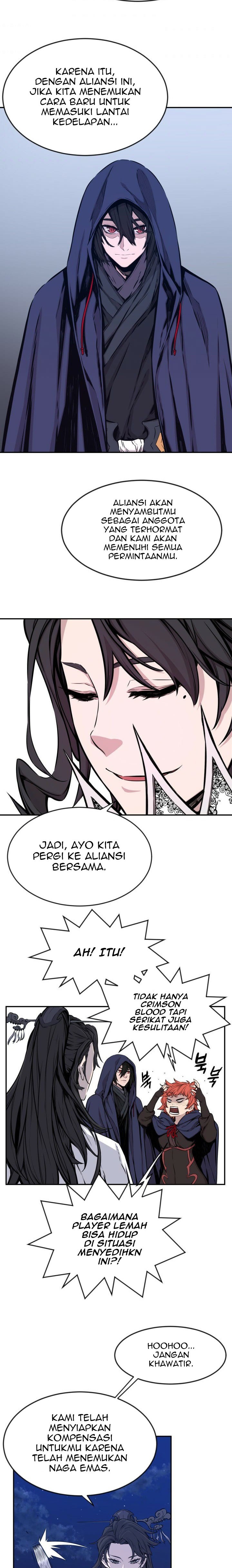 The Legend Of Mir: The Gold Armor Chapter 17 Bahasa Indonesia