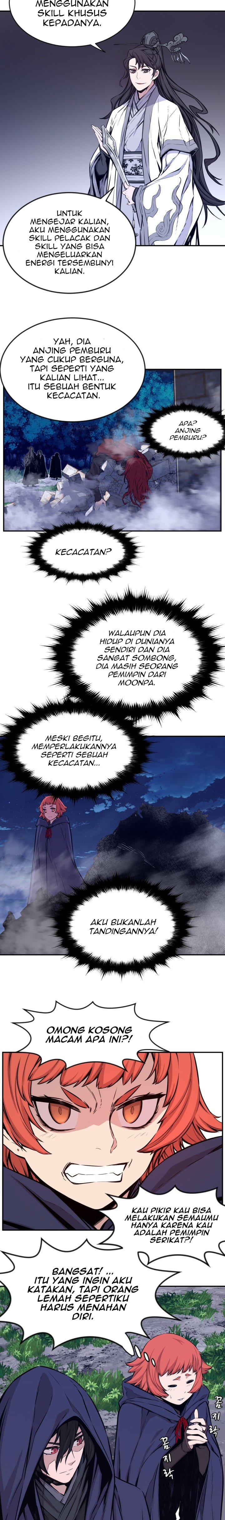 The Legend Of Mir: The Gold Armor Chapter 17 Bahasa Indonesia