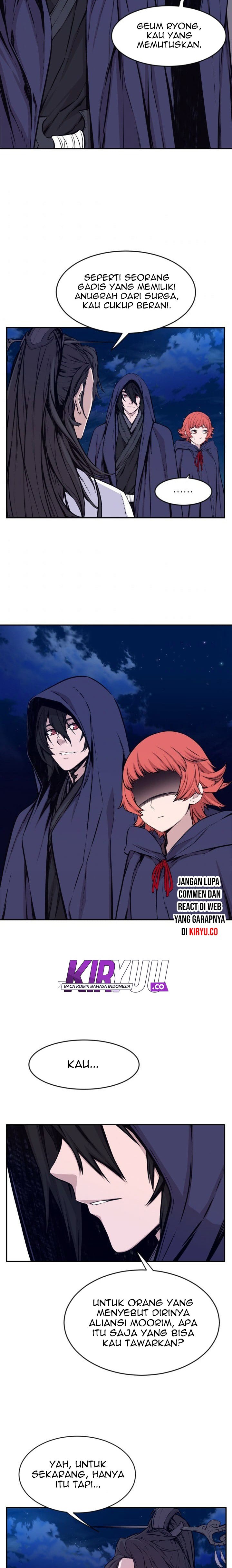 The Legend Of Mir: The Gold Armor Chapter 17 Bahasa Indonesia