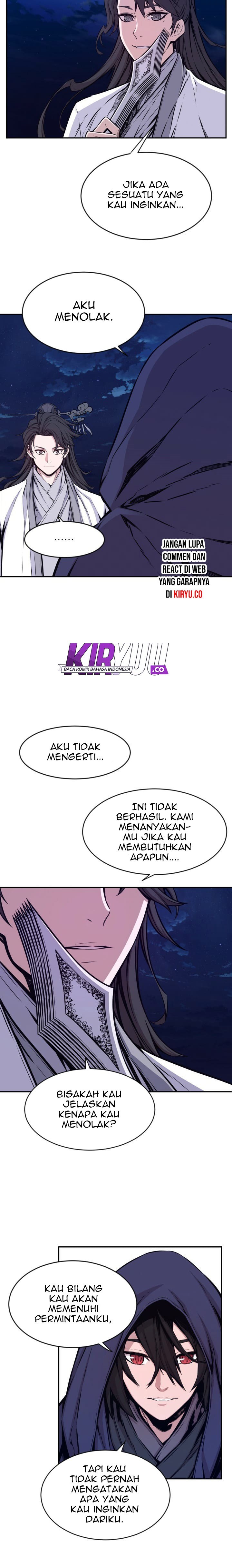 The Legend Of Mir: The Gold Armor Chapter 17 Bahasa Indonesia