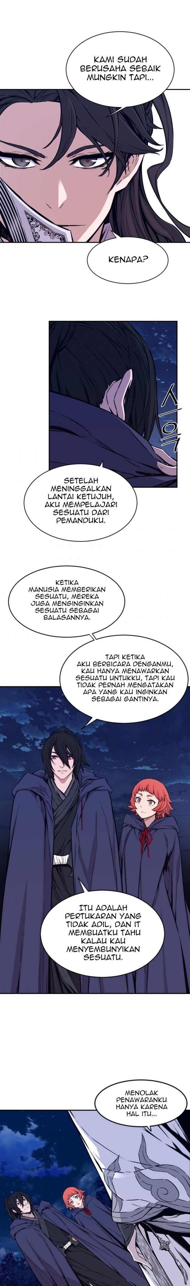 The Legend Of Mir: The Gold Armor Chapter 17 Bahasa Indonesia