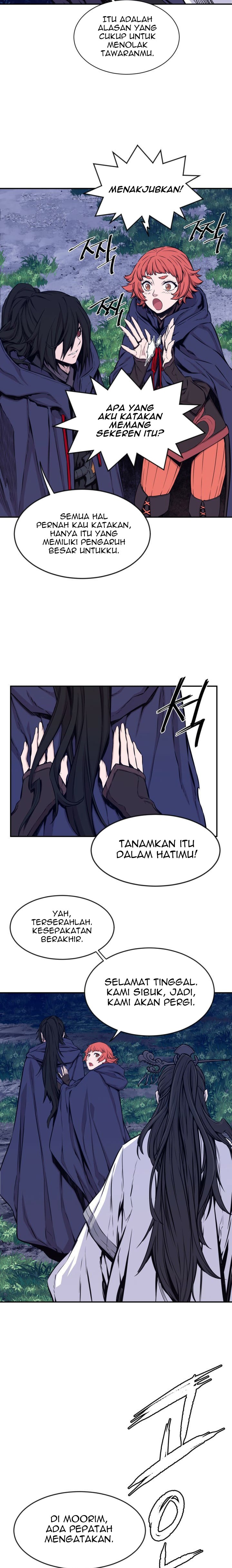 The Legend Of Mir: The Gold Armor Chapter 17 Bahasa Indonesia