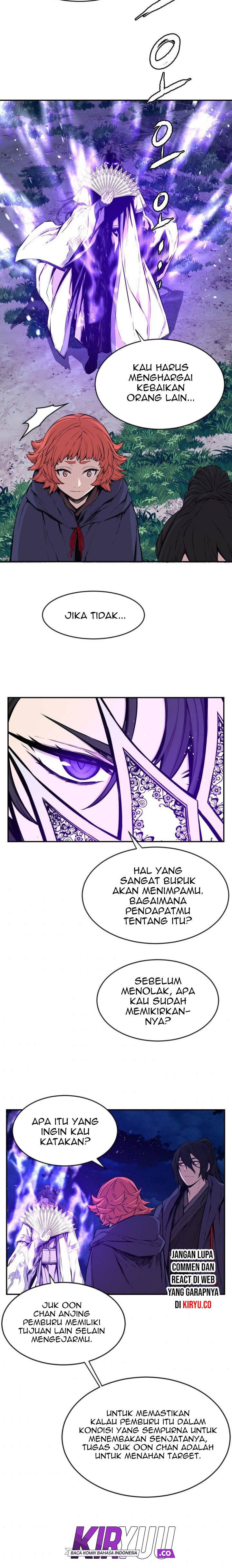 The Legend Of Mir: The Gold Armor Chapter 17 Bahasa Indonesia
