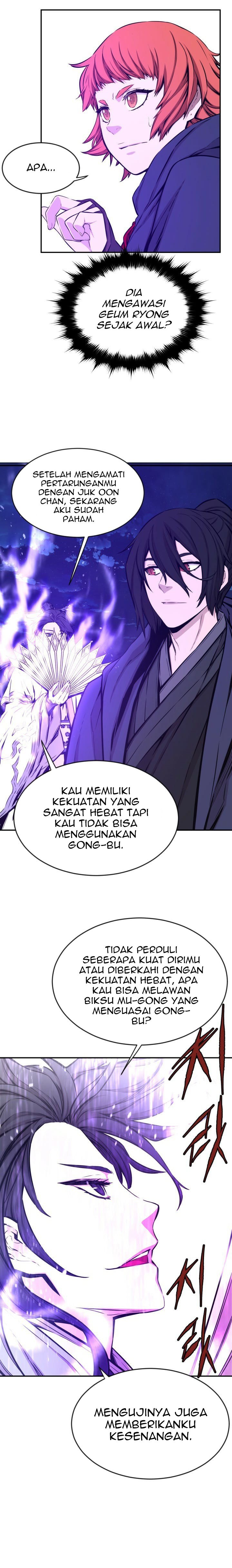 The Legend Of Mir: The Gold Armor Chapter 17 Bahasa Indonesia
