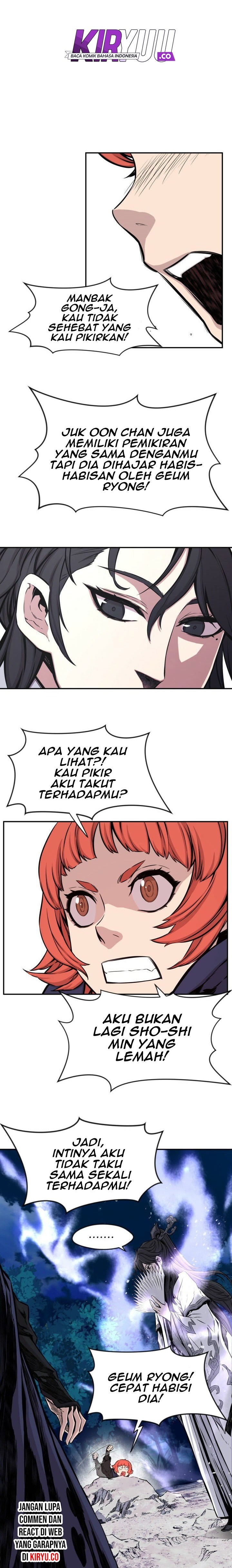 The Legend Of Mir: The Gold Armor Chapter 17 Bahasa Indonesia