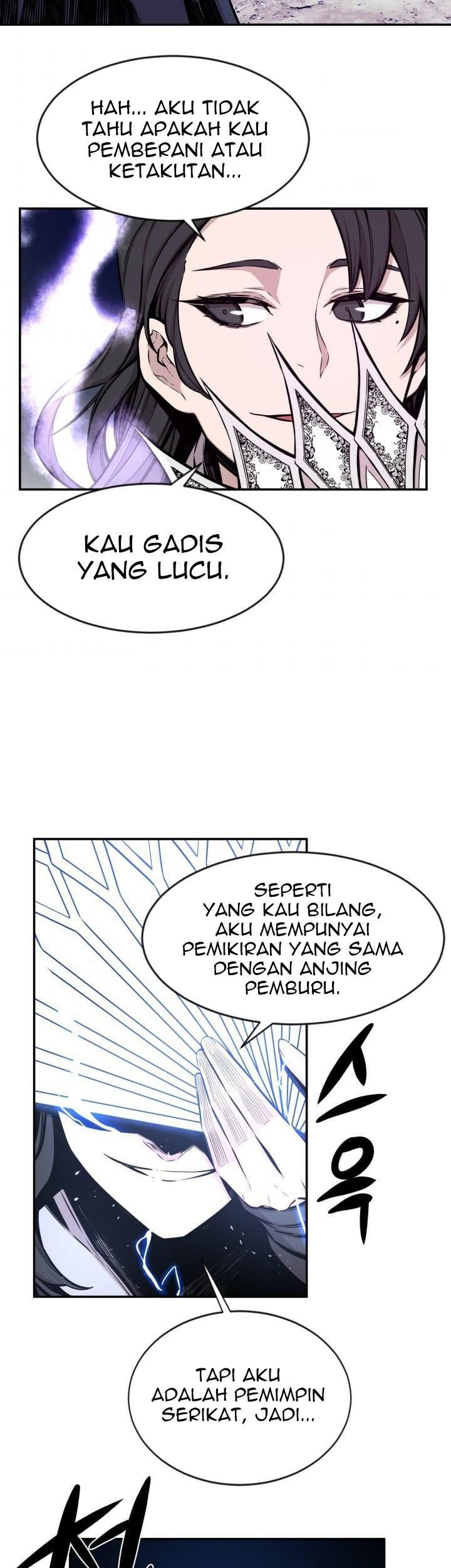 The Legend Of Mir: The Gold Armor Chapter 17 Bahasa Indonesia