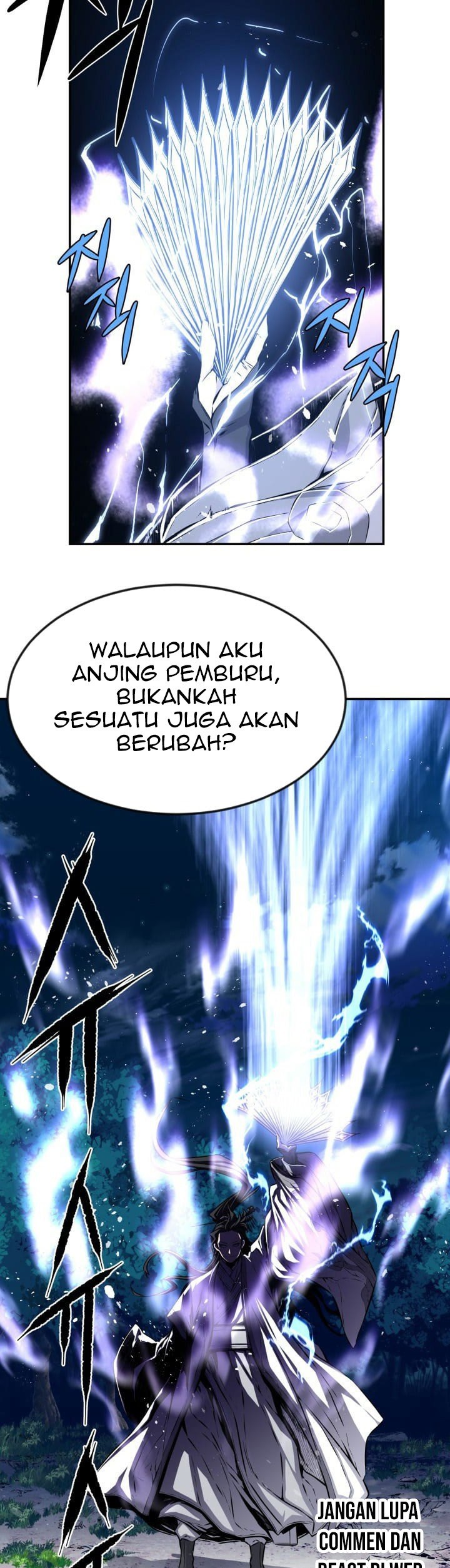 The Legend Of Mir: The Gold Armor Chapter 17 Bahasa Indonesia