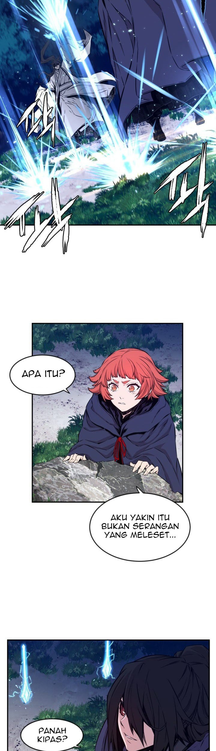 The Legend Of Mir: The Gold Armor Chapter 17 Bahasa Indonesia