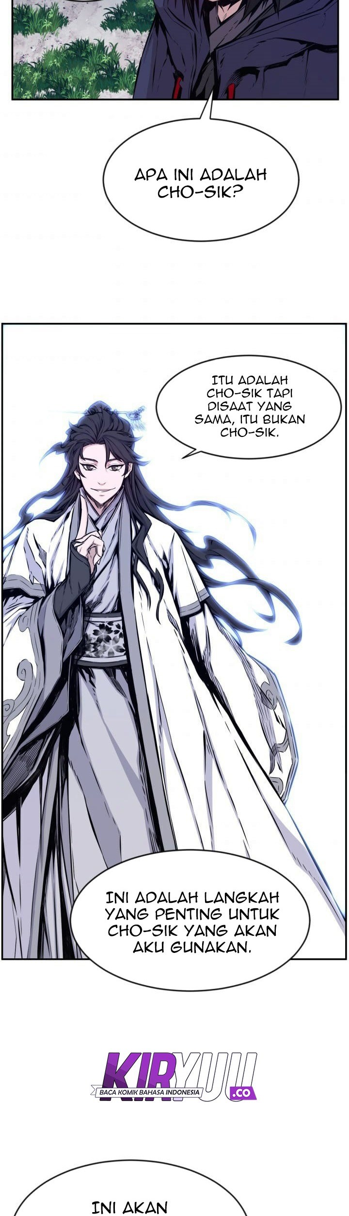 The Legend Of Mir: The Gold Armor Chapter 17 Bahasa Indonesia