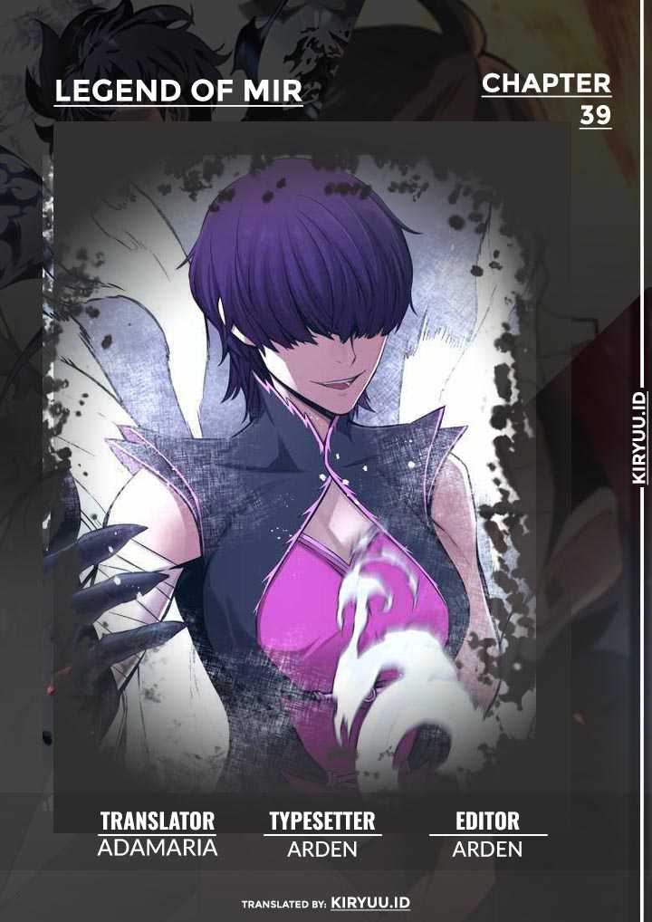 The Legend Of Mir: The Gold Armor Chapter 39 Bahasa Indonesia