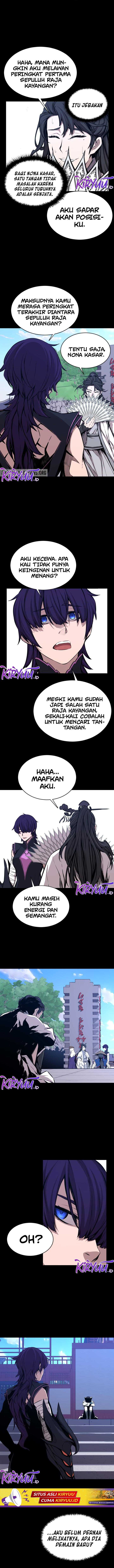 The Legend Of Mir: The Gold Armor Chapter 39 Bahasa Indonesia