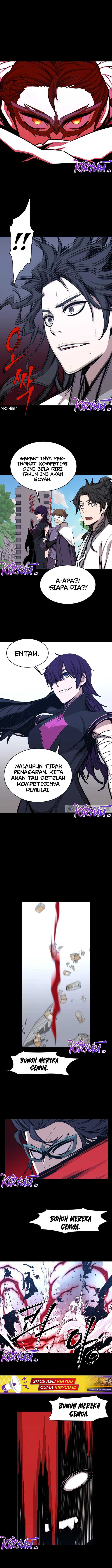 The Legend Of Mir: The Gold Armor Chapter 39 Bahasa Indonesia