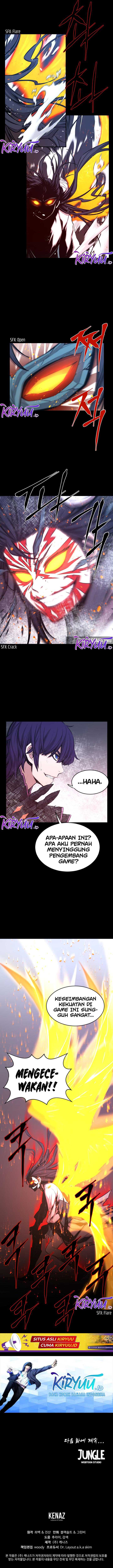 The Legend Of Mir: The Gold Armor Chapter 39 Bahasa Indonesia