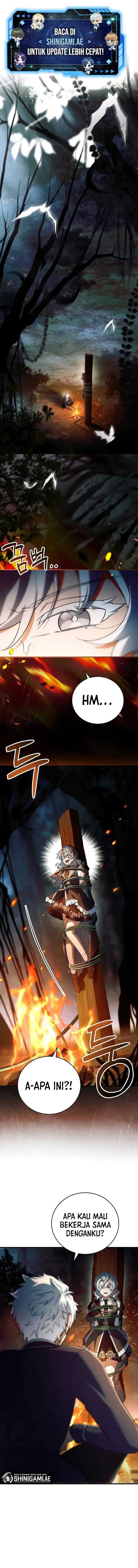 The Legendary Hero Is an Academy Honors Student chapter 5