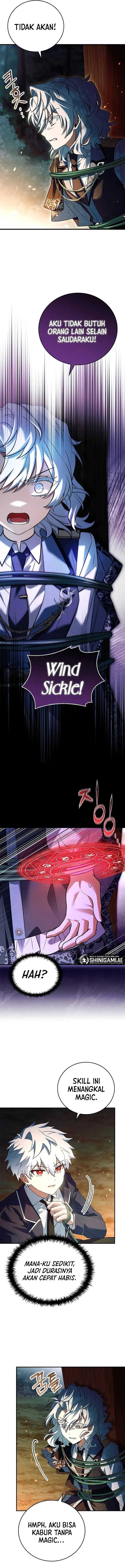 The Legendary Hero Is an Academy Honors Student chapter 5