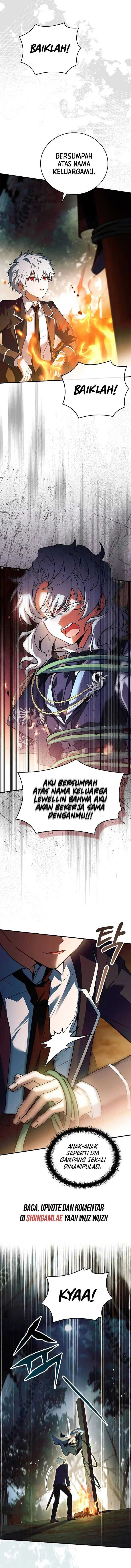 The Legendary Hero Is an Academy Honors Student chapter 5