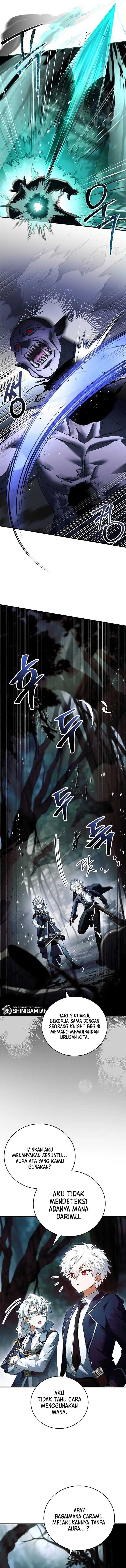 The Legendary Hero Is an Academy Honors Student chapter 5
