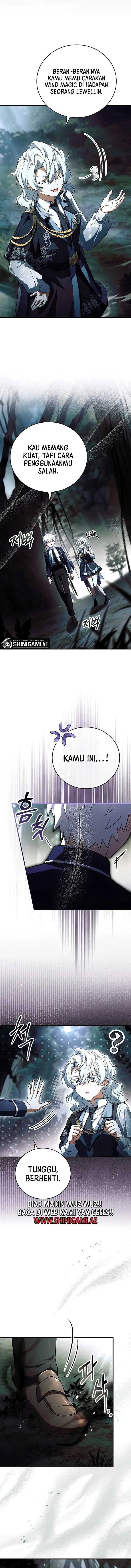 The Legendary Hero Is an Academy Honors Student chapter 5