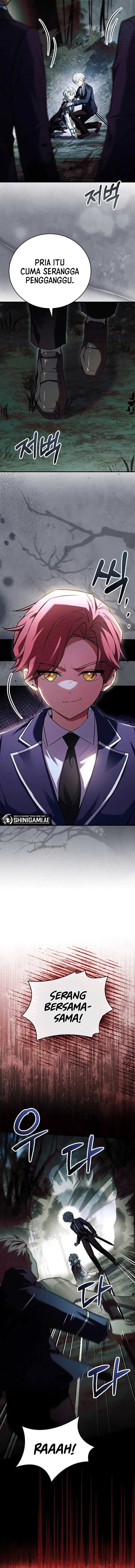 The Legendary Hero Is an Academy Honors Student chapter 5