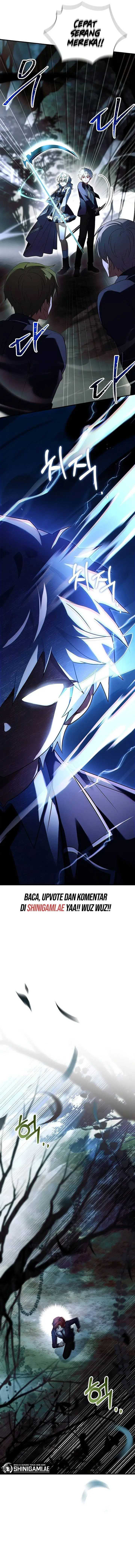 The Legendary Hero Is an Academy Honors Student chapter 5