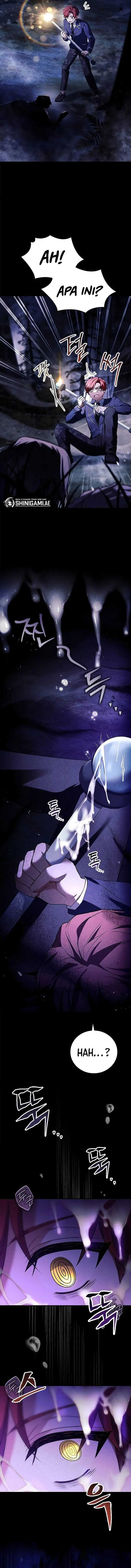 The Legendary Hero Is an Academy Honors Student chapter 5